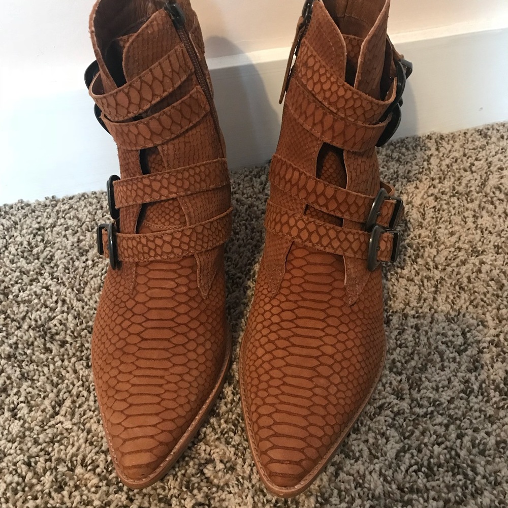 Matisse Harvey boot, sz 9.5 good condition - Picture 2 of 6